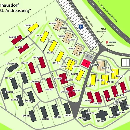 St, Andreasberg, Haus 1